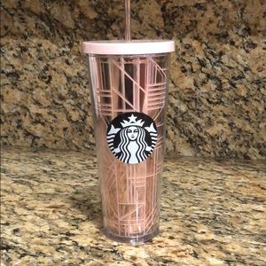 Starbucks 24oz tumbler